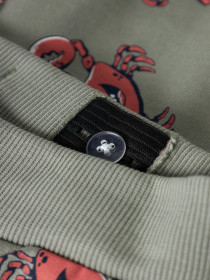 NAME IT Shorts Vermo Shadow Crab